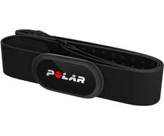 Polar H10 širdies ritmo jutiklis Bluetooth ANT+, XS-S juodas