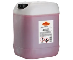 Polar Aušinimo skysčio koncentratas 20 l, raudonas, ilgo naudojimo