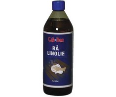 Polar Natūralus linų sėmenų aliejus 1 l