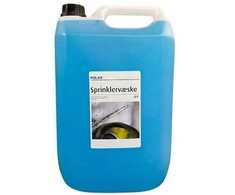 Polar Priekinio stiklo plovimo skystis 10l -21c
