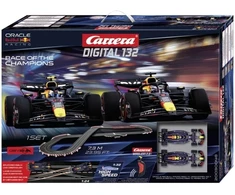 Carrera Skaitmeninis 132 Čempionų lenktynės