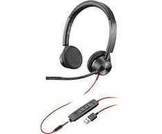 Ausinės Poly Blackwire 3310 MS Teams (214011-101)
