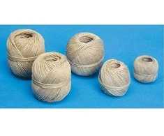 Valiklis Poly Produkter Ab Įrišimo špagatas, kanapių virvė, 2/1, 2,2 mm, 120 m
