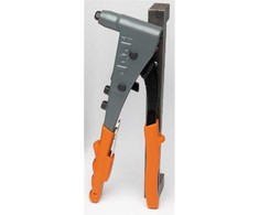 POP PS15X kniedžių įtraukimo replės, skirtos vienos rankos naudojimui, 2,4-5,0 mm