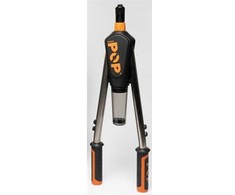 POP Kniedžių replės PS40X dviejų rankenų 3.0-6.4mm