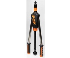POP [[KEEP0]] Kniedžių sukinėjimo replės PNT310X, 2 rankenos, M4-M10