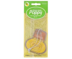 poppy Aguonų kvapo kortelė, Citrus