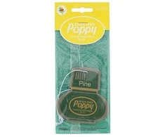 Poppy Automobilinis oro gaiviklis Pušies kvapo