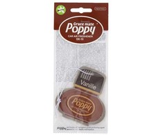 poppy Aguonų kvapo kortelė, vanilė