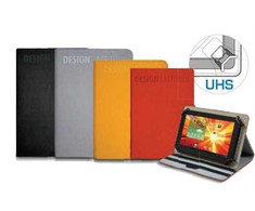 Dėklas na tablet Port Designs Planšetė CASE NOUMEAII SLIMCLEAR/10.9'' Pilkas 201350 PORT DESIGNS