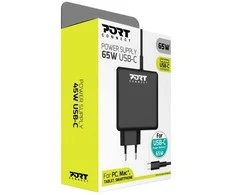 Port Designs 900097B-EU, vidinis, kintamosios srovės, 20 V, juodas