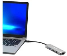 Baseus PORT CONNECT | Mobile docking station 1 X 4K USB-C 5 devices, 100W