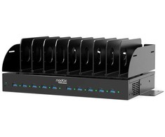 Port Designs PORT NAOTIC įkrovimo stalas 10 Planšetė TYPE A + C PD 30W