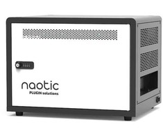 Port Designs Įkrovimo spintelė CHARGING CABINET 10 vienetų Type A+C PD 4