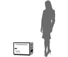 Port Designs Įkrovimo spintelė CHARGING CABINET 10 vienetų Type A+C PD 4