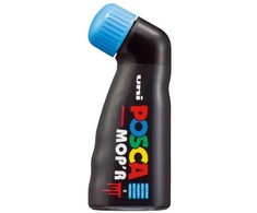POSCA MOP`R (PCM 22) LIGHT Mėlynas