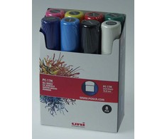 Posca POSCA PC-17K SÆT MED 8 FARVER