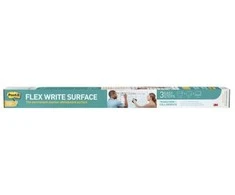 Lipdukas „Post-it“ FWS8X4, 2440 x 1220 mm, fiksuotas