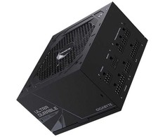 GIGABYTE UD1000GM PG5, 1000 W, 100–240 V, 50–60 Hz, 6,5–15 A, aktyvusis, 16 ms