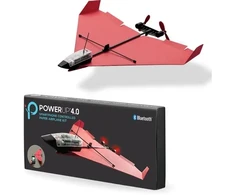 Power Up PowerUp Plane 4.0: išmanus RC sklandytojas nuotoliniam valdymui