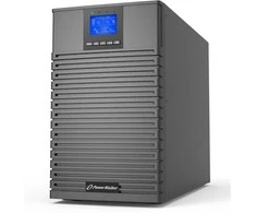 Power Walker „PowerWalker VFI 3000 ICT IoT“, dvigubos konversijos (internetinis), 3 kVA, 3000 W, grynas sinusas, 160 V, 300 V