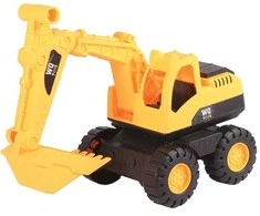 NEC PowerX, smėlio sunkvežimis 25 cm, ekskavatorius (60243)