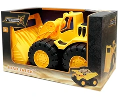 Power X, Sand Truck 25 cm, Bulldozer (60244)