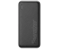 „Energizer“ – 10K 22,5 W greito įkrovimo kompaktiška ir kelionėms paruošta išorinė baterija – 10000 mAh – Juodas