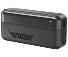 Nešiojamoji baterija Energizer 30000 mAh 15W FCE33 juoda