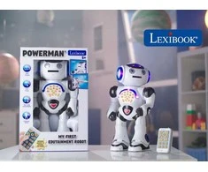 Derform Robotas (kalba švediškai)