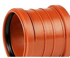 Dviguba PP antgalis 110 mm - Uponor
