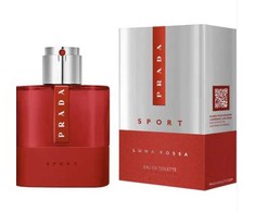 Prada Luna Rossa Sport tualetinis vanduo vyrams 100ml