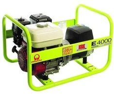 Pramac Generatorius E4000 3,1kW 2x230V
