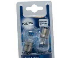 Bosch „Pure Light“ lemputė P21/5W 12V - 2 vnt.