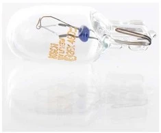 Bosch „Pure Light“ lemputė W3W 12V - 2 vnt.