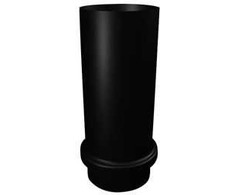 Prefa GmbH Alu-Dächer und Fassaden Prefa stumdoma detalė 0,7x80 mm - juoda RAL9005. P10