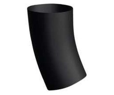 Prefa GmbH Alu-Dächer und Fassaden Prefa alkūnė 40 laipsnių. 0,7x100 mm - juoda RAL9005. P10
