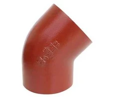 Preis Co 110 mm SML alkūnė 45°