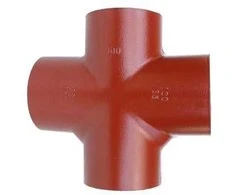 Preis Co 110 mm SML dvigubas atšakinis vamzdis 88,5°