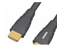 Kabelis PremiumCord HDMI - HDMI 3m juoda (kphdmi3)