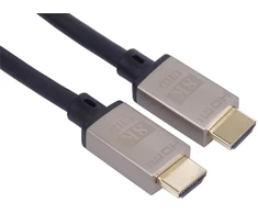 PremiumCord HDMI – HDMI kabelis 2m juodas (kphdm21k2)