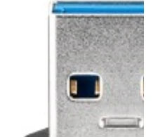 Premiumcord USB 3.0 itin greitas 5 Gbps A-A kabelis, 9 kontaktų, 3 m