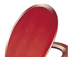 Pressalit Selandia Wooden - Seat Cherry
