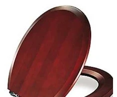 Pressalit Selandia Wood – sėdynė raudonmedžio