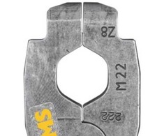 Presavimo žiedas REMS PR-2B M22 S 180°