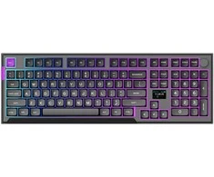 Klaviatūra PREYON Silent claw TKL geltona Gateron Geltona Pro (PCSTY85B)