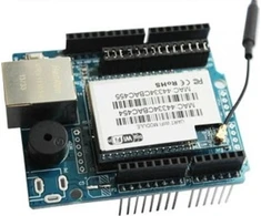 Maršrutizatorius Prieigos taškas Allnet ALLNET 4duino Wifi Module Shield