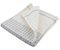 Primax Grindų šluostė 44x46cm, vaflinis pynimas