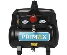 PRIMAX kompresorius Silent 1hk 8bar/6L
