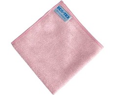 Nordisk Microfiber Audinys iš mikropluošto Neutral 32x32 cm Oekotex raudonas - (kartoninė pakuotė su 20 pakuočių x 10 vnt.)